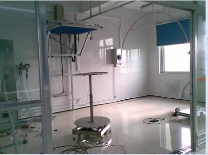 立讯检测 | 淋雨试验|摆管淋雨试验|喷淋防水试验-苏州立讯标准技术服务有限公司-汽车零部件实验室